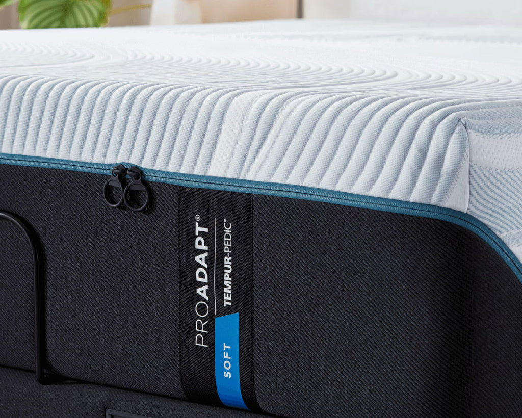 Experience Unmatched Comfort with Tempur-Pedic at Gallery Furniture
